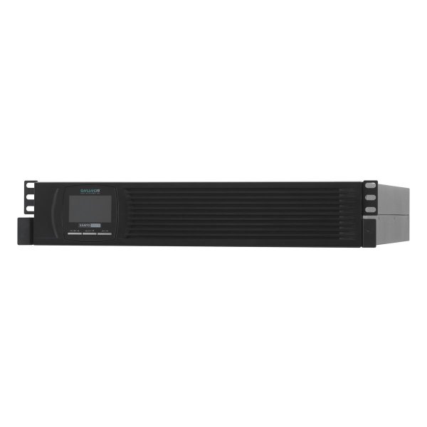 ONLINE USV Systeme XANTO 3000R, Doppelwandler (Online), 3 kVA, 3000 W, Sine, 110 V, 300 V