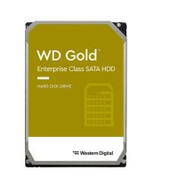 WD Gold WD8005FRYZ, 3.5", 8 TB, 7200 RPM