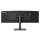 Lenovo ThinkVision P49w-30, 124,5 cm (49"), 5120 x 1440 Pixel, DQHD, LED, 6 ms, Schwarz