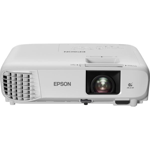 Epson EB-FH06, 3500 ANSI Lumen, 3LCD, 1080p (1920x1080), 16000:1, 16:9, 1,62 - 1,95 m