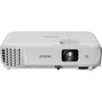 Epson EB-W06, 3700 ANSI Lumen, 3LCD, WXGA (1280x800),...