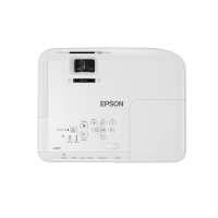 Epson EB-W06, 3700 ANSI Lumen, 3LCD, WXGA (1280x800), 16000:1, 16:10, 838,2 - 8128 mm (33 - 320")