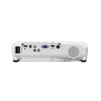 Epson EB-W06, 3700 ANSI Lumen, 3LCD, WXGA (1280x800), 16000:1, 16:10, 838,2 - 8128 mm (33 - 320")