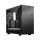 Fractal Design Define 7, Midi Tower, PC, Schwarz, ATX, EATX, micro ATX, Micro-ITX, Aluminium, Stahl, 18,5 cm