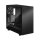 Fractal Design Define 7, Midi Tower, PC, Schwarz, ATX, EATX, micro ATX, Micro-ITX, Aluminium, Stahl, 18,5 cm