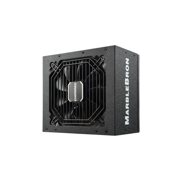 Enermax MarbleBron, 750 W, 100 - 240 V, 47 - 63 Hz, 11-5.5 A, Aktiv, 130 W