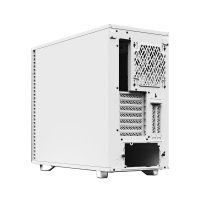 Fractal Design Define 7, Midi Tower, PC, Weiß, ATX, EATX, micro ATX, Micro-ITX, Aluminium, Stahl, 18,5 cm