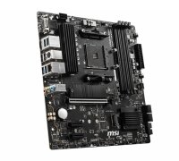 MSI B550M PRO-VDH, AMD, Sockel AM4, AMD Ryzen™ 5,...