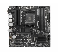 MSI B550M PRO-VDH, AMD, Sockel AM4, AMD Ryzen™ 5, AMD Ryzen™ 7, 3rd Generation AMD Ryzen™ 9, DDR4-SDRAM, 128 GB, DIMM