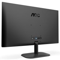 AOC B2 27B2DA, 68,6 cm (27"), 1920 x 1080 Pixel, Full HD, LED, 4 ms, Schwarz