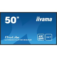 Iiyama LH5041UHS-B2AG, Digital Signage Flachbildschirm,...