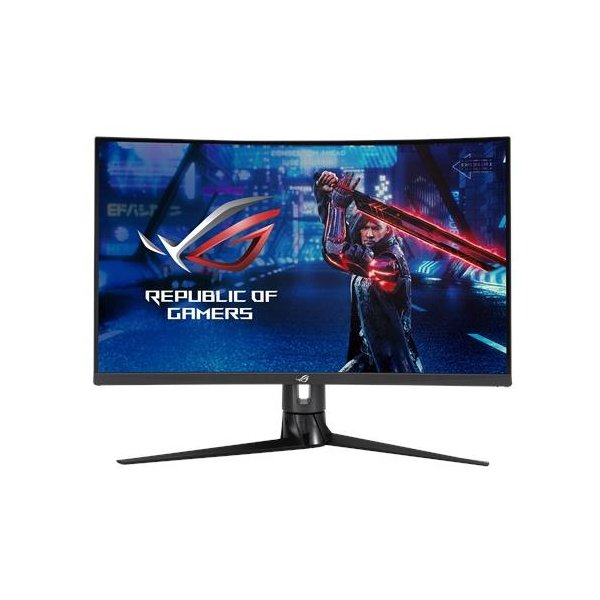 ASUS ROG Strix XG32VC, 80 cm (31.5"), 2560 x 1440 Pixel, Quad HD, LED, 1 ms, Schwarz