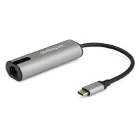 StarTech.com 2.5GbE USB-C auf Netzwerk Adapter - USB-C...