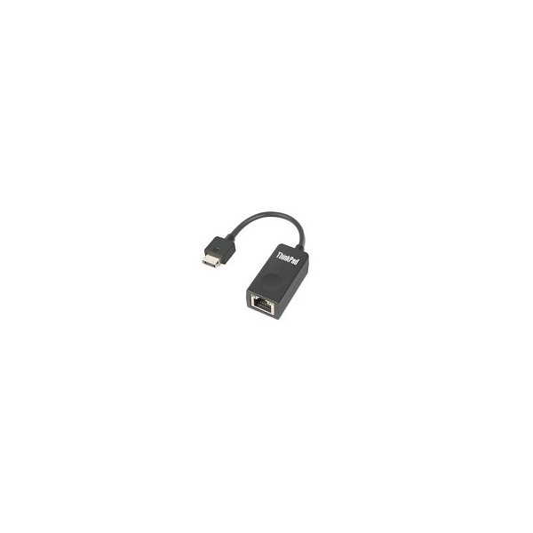 Lenovo 4X90Q84427, Kabelgebunden, Ethernet extension Gen 2, Ethernet, Schwarz