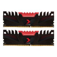 PNY XLR8, 16 GB, 2 x 8 GB, DDR4, 3200 MHz, 288-pin DIMM