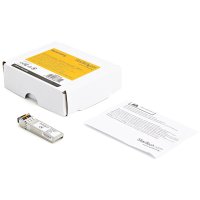 StarTech.com HPE J9152D kompatibles SFP+ Transceiver-Modul – 10GBASE-LRM, Faseroptik, 10000 Mbit/s, SFP+, LC, LRM, 200 m