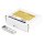 StarTech.com HPE J9151D kompatibles SFP+ Transceiver-Modul – 10GBASE-LR, Faseroptik, 10000 Mbit/s, SFP+, LC, LR, 10000 m