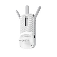 TP-LINK AC1750 WLAN-Repeater, Netzwerksender & -empfänger, 1300 Mbit/s, 10,100,1000 Mbit/s, Extern, 2.4 GHz ?20dBm, 5 GHz ?23dBm, 10/100/1000Base-T(X)