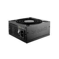 Be Quiet! SFX L Power, 500 W, 100 - 240 V, 550 W, 50 - 60...