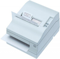 Epson TM-U950 (283): Serial, w/o PS, ECW, Punktmatrix, 18,6 ips, 1,3 x 3,1 mm, 16,7 Zeichen pro Zoll, RS-232C, RS-232C