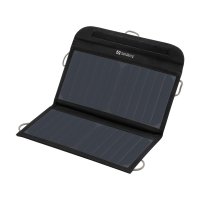 SANDBERG Solar Charger 13W 2xUSB, Draußen, Solar, 6...