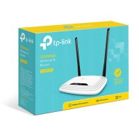 TP-LINK 300Mbit/s-WLAN-Router, Wi-Fi 4 (802.11n),...