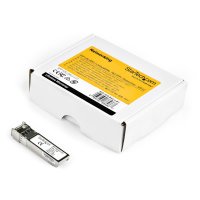 StarTech.com Cisco SFP-10G-BXU-I-ST kompatibles SFP+ Transceiver-Modul – 10GBASE-BX (Upstream), Faseroptik, 10000 Mbit/s, SFP+, LC, BX, 10000 m