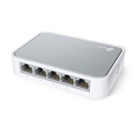 TP-LINK TL-SF1005D V15, Managed, Fast Ethernet (10/100),...