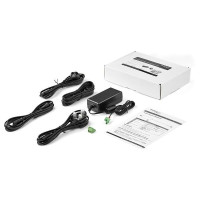 StarTech.com Universelles DC-Netzteil für industrielle USB-Hubs - 20 V, 3,25 A, Universal, Drinnen, 110 - 240 V, 65 W, 20 V, 1.4 A