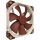 Noctua NF-A14 ULN, Ventilator, 14 cm, 800 RPM, 11,9 dB, 79,8 m³/h