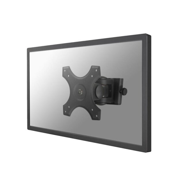 Neomounts TV-/Monitor-Wandhalterung, 76,2 cm (30"), 75 x 75 mm, 100 x 100 mm, 0 - 180°, 360°, Schwarz