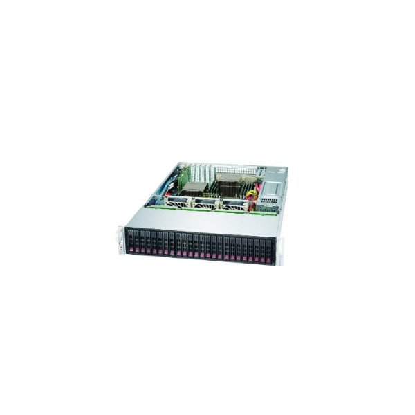 Supermicro Gehäuse CSE-216BAC4-R1K23LPB - Gehäuse - ATX