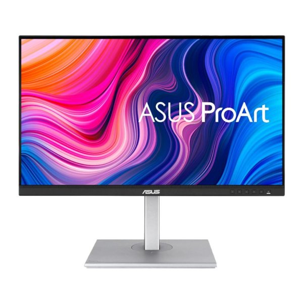 ASUS ProArt PA279CV, 68,6 cm (27"), 3840 x 2160 Pixel, 4K Ultra HD, LED, 5 ms, Schwarz, Silber