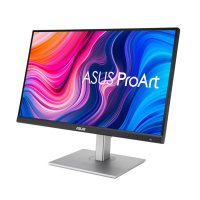 ASUS ProArt PA279CV, 68,6 cm (27"), 3840 x 2160 Pixel, 4K Ultra HD, LED, 5 ms, Schwarz, Silber