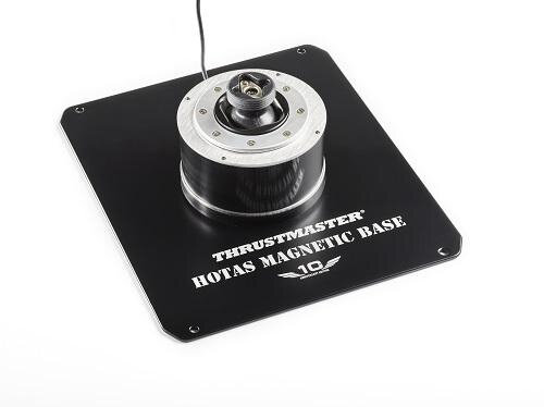 ThrustMaster 2960846, Spiele-Controllerzusatz, Schwarz, Metall, China, 1 Stück(e), 140 mm