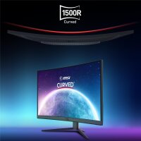 MSI Optix G27CQ4DE E2, 68,6 cm (27"), 2560 x 1440...