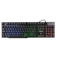 Ultron HAWK Gaming Set, Full-size (100%), QWERTZ, LED,...