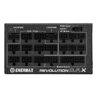 Enermax ERT1650EWT, 1650 W, 115 - 240 V, 50/60 Hz, 15 - 8...