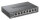 D-Link DGS-108, Unmanaged, L2, Gigabit Ethernet (10/100/1000), Vollduplex