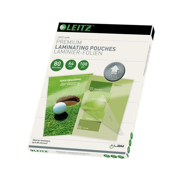 Esselte Leitz 74780000 - Transparent - A4 - 222 mm - 309 mm - 20 mm - 1,14 kg