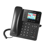 Grandstream GXP2135, IP-Telefon, Schwarz, Kabelgebundenes...