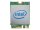 Intel ® Wireless-AC 9260, Eingebaut, Kabellos, M.2, WLAN, Wi-Fi 5 (802.11ac), 1730 Mbit/s