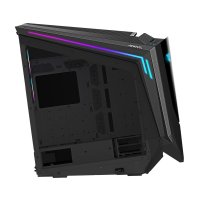 Gigabyte AORUS C700, Full Tower, PC, Schwarz, ATX, EATX, micro ATX, Mini-ITX, Aluminium, Glas, Kunststoff, Stahl, Gaming