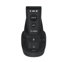 Zebra CR6080-SC100F4WW, Zebra, Bluetooth, Schwarz