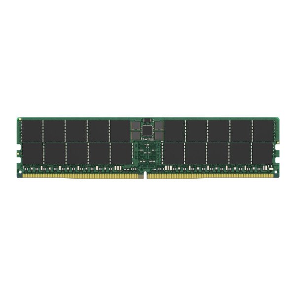 Kingston 64GB 5600MT/s DDR5 ECC Reg CL46 DIMM 2Rx4 Micron D - 64 GB - ECC