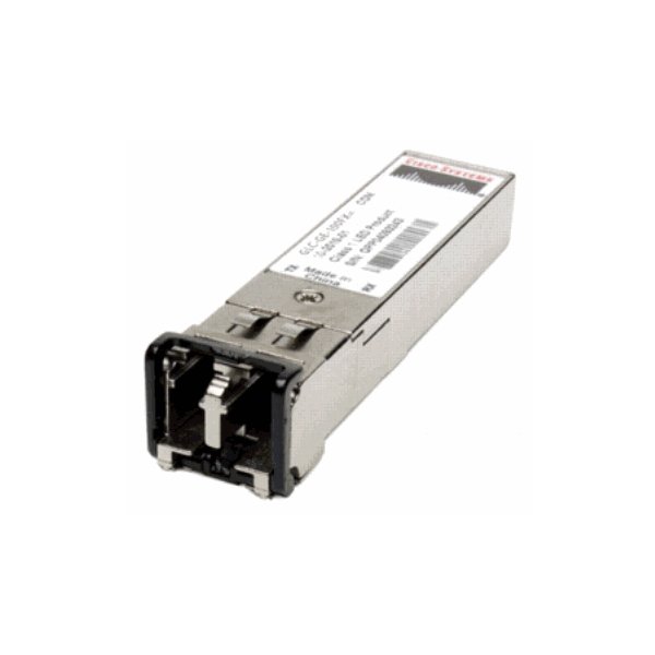 Cisco SFP-10G-LR-S=, Faseroptik, 10000 Mbit/s, SFP+, LC, PC, 9/125 µm, LR