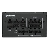 Enermax EGN1200P, 1200 W, 100 - 240 V, 50/60 Hz, 15 - 8 A, 100 W, 1200 W