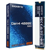 Gigabyte Gen4 4000E, 250 GB, M.2, 3500 MB/s