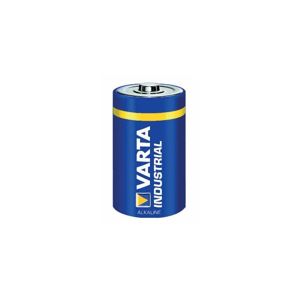 Varta 04020211111, Einwegbatterie, D, Alkali, 1,5 V, 1 Stück(e), 17000 mAh