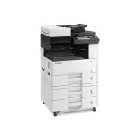 Kyocera ECOSYS M4132idn, Laser, Monodruck, 1200 x 1200 DPI, A3, Direktdruck, Schwarz, Weiß